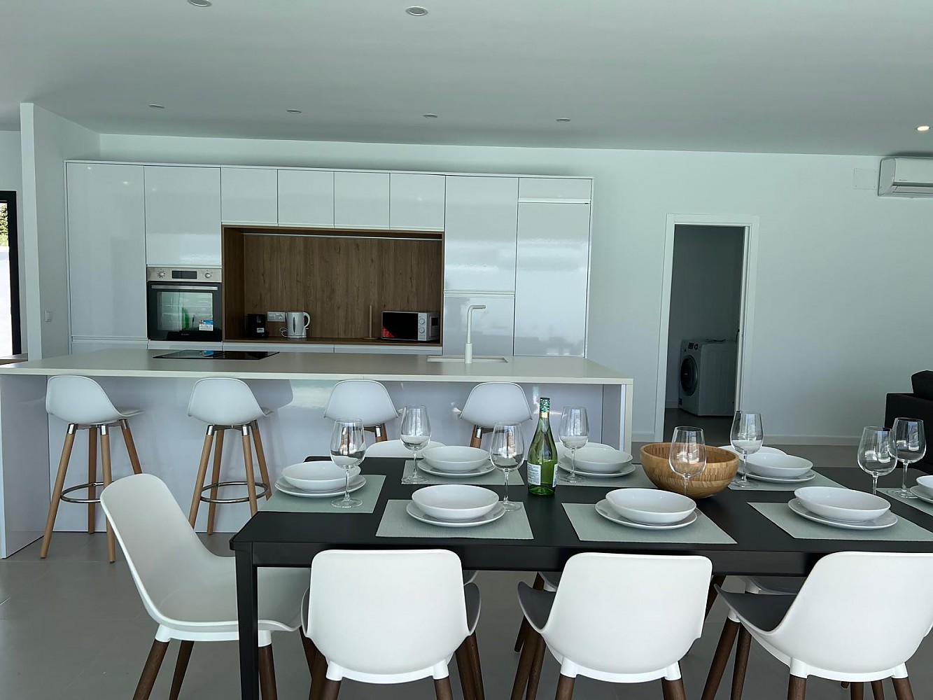 Comedor Chalet El Eden II en Chiclana