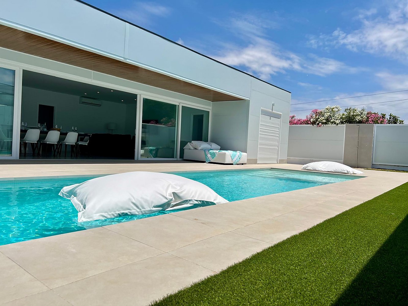 Chiclana de la Frontera Piscina
