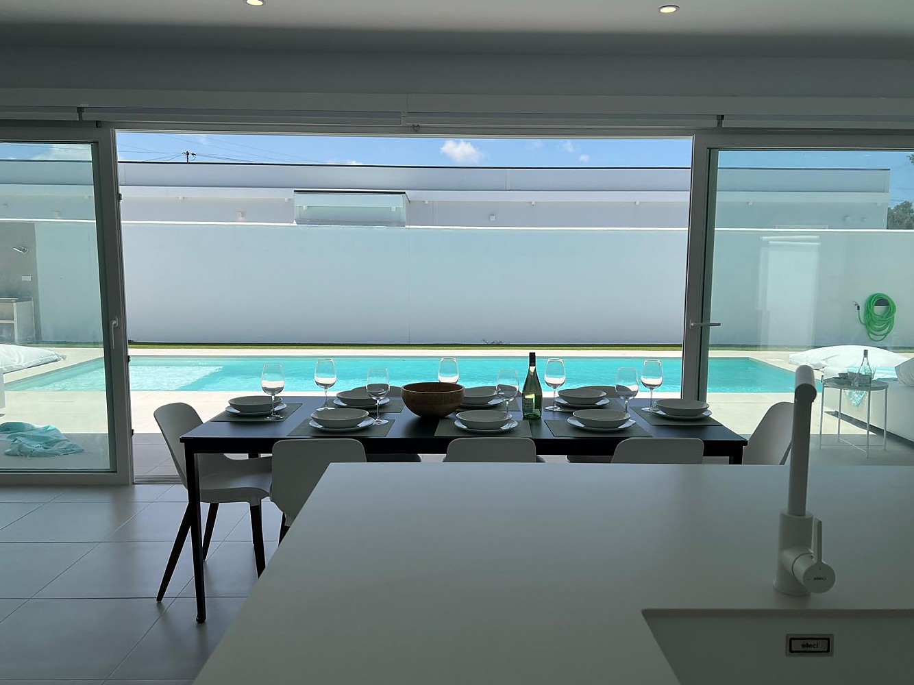 Comedor Chalet El Eden II en Chiclana