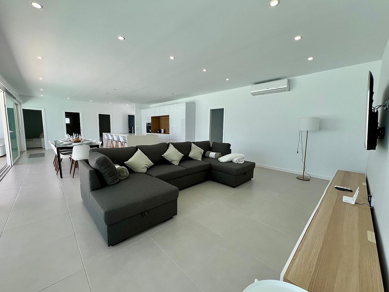 Salón Chalets