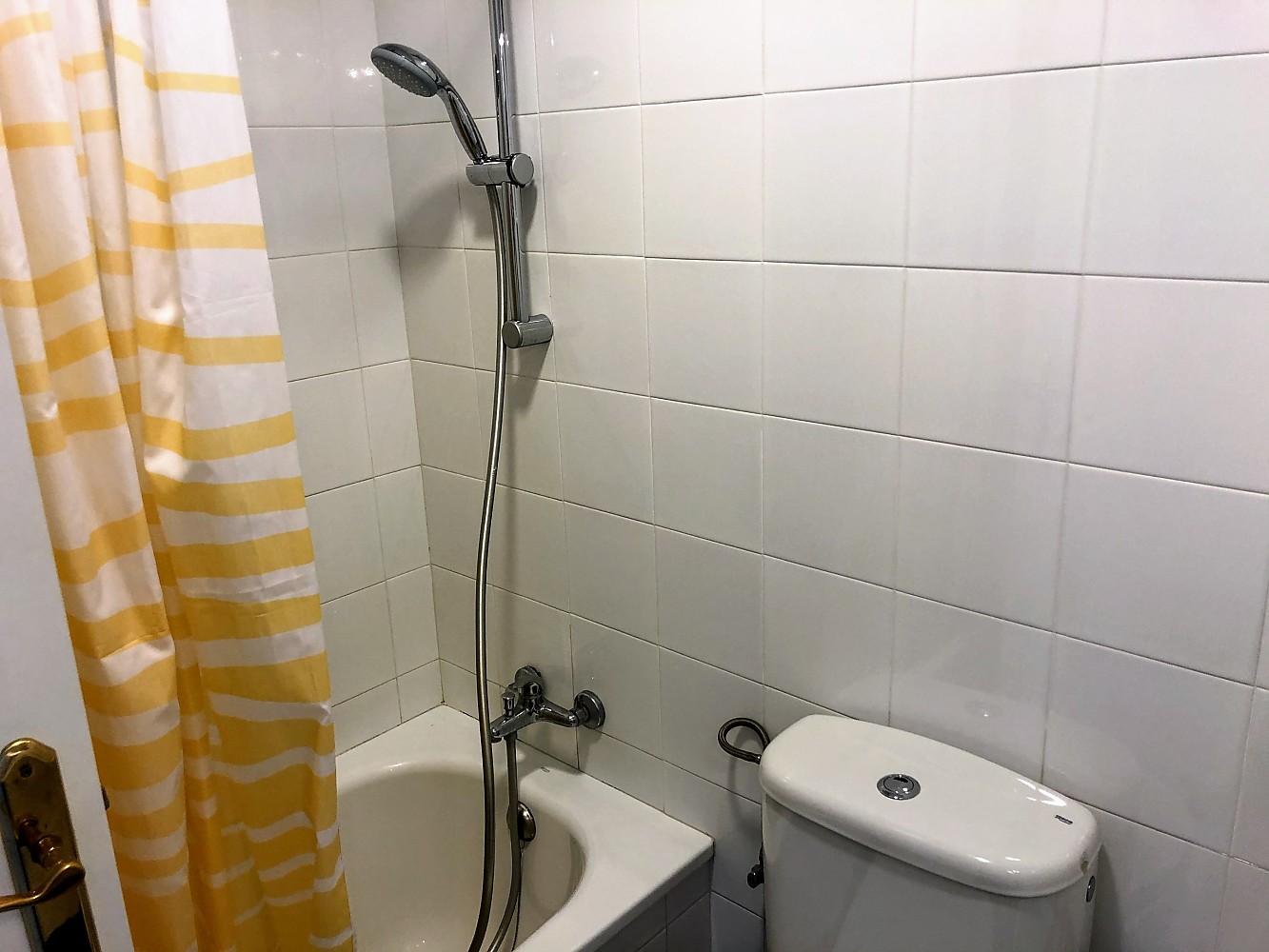Apartamentos Cuarto de baño