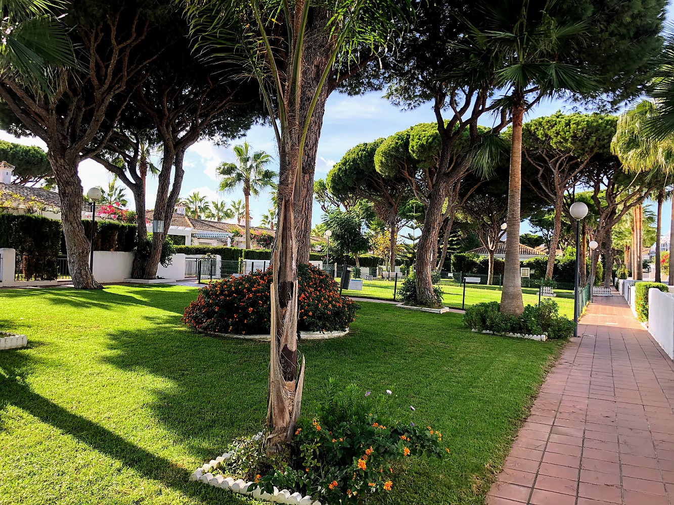 Imagen de Jardín