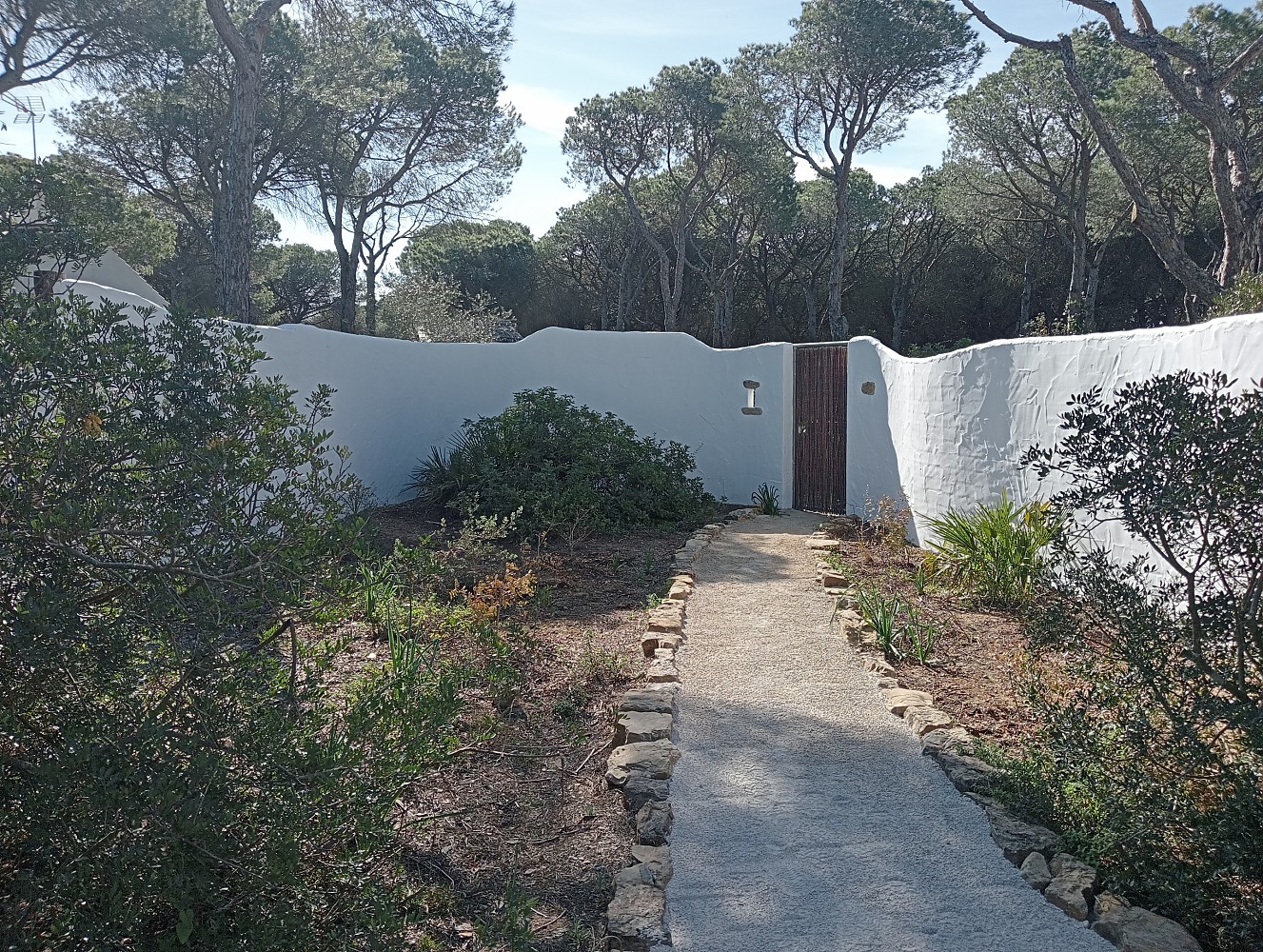 Chiclana de la Frontera Fachada/entrada