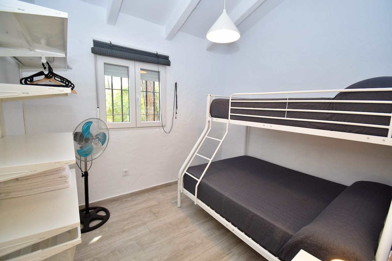 Casas Dormitorio