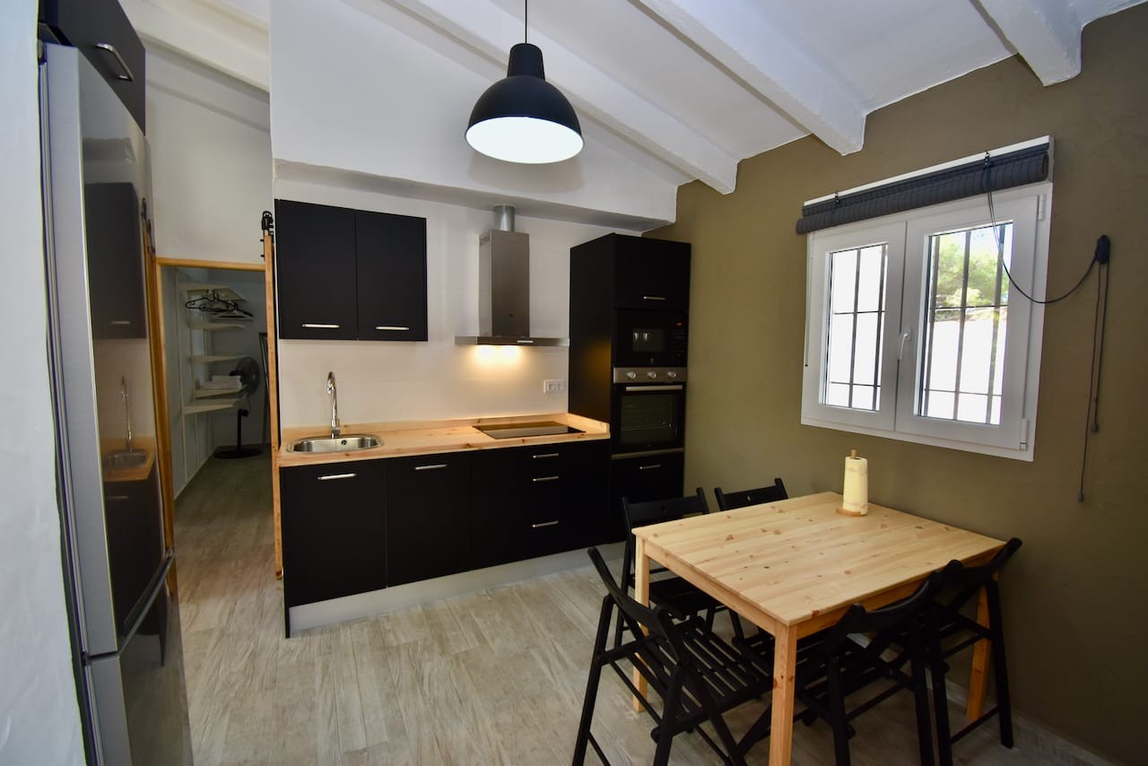 Chiclana de la Frontera Cocina