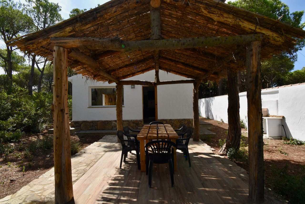 Patio Casas