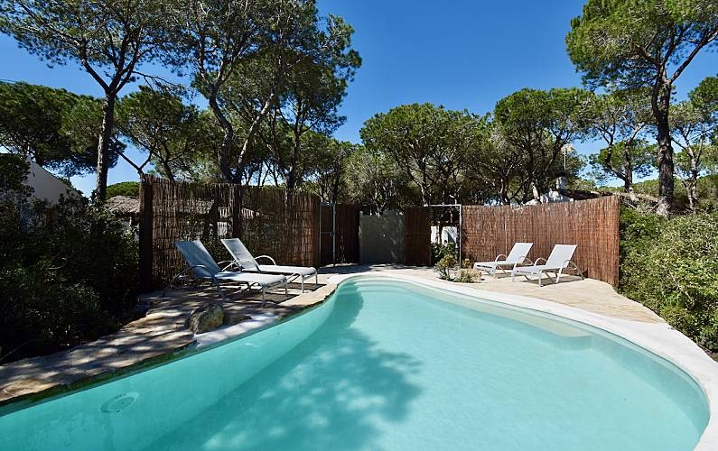 Piscina Casas