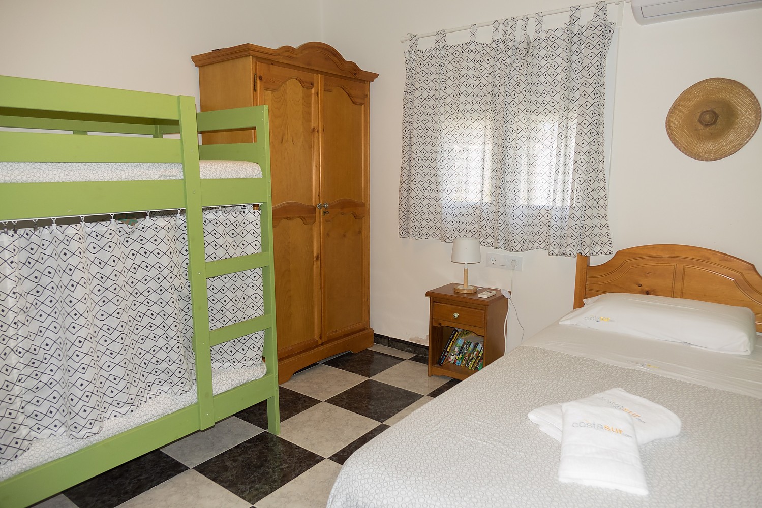 Dormitorio Chiclana de la Frontera