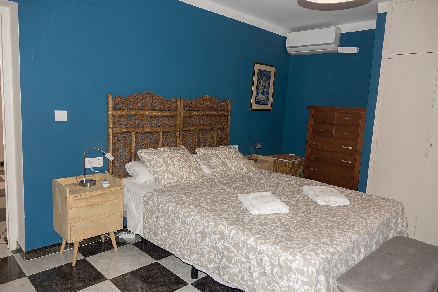 El Girasol, cerca de la playa Dormitorio