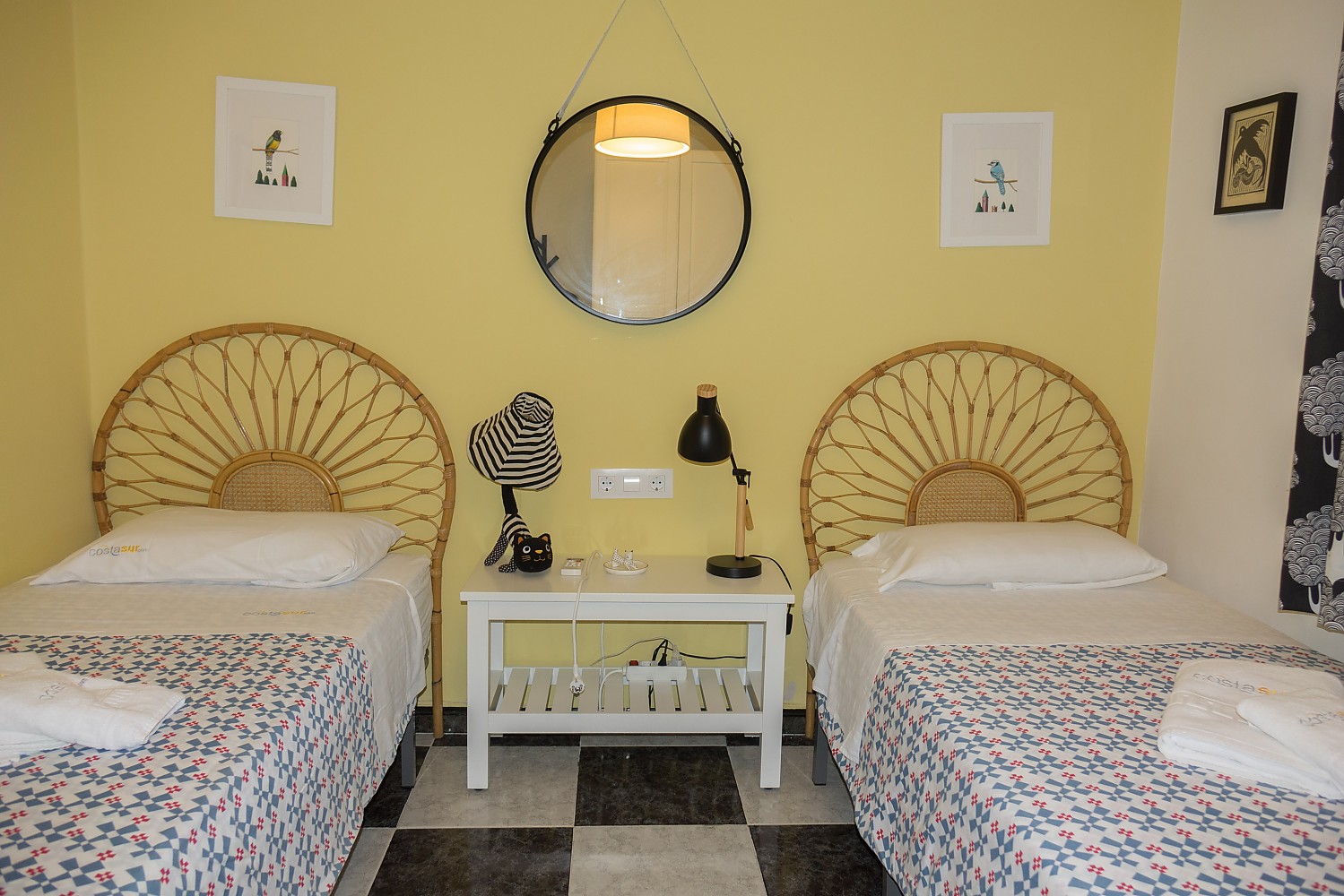 Dormitorio Chalets