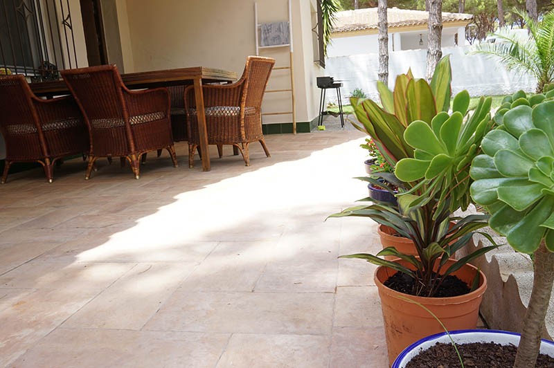 Imagen de Patio