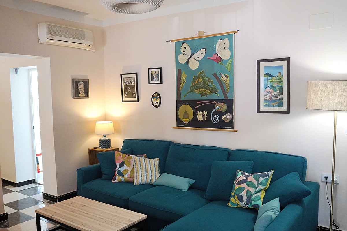 Imagen de Salón