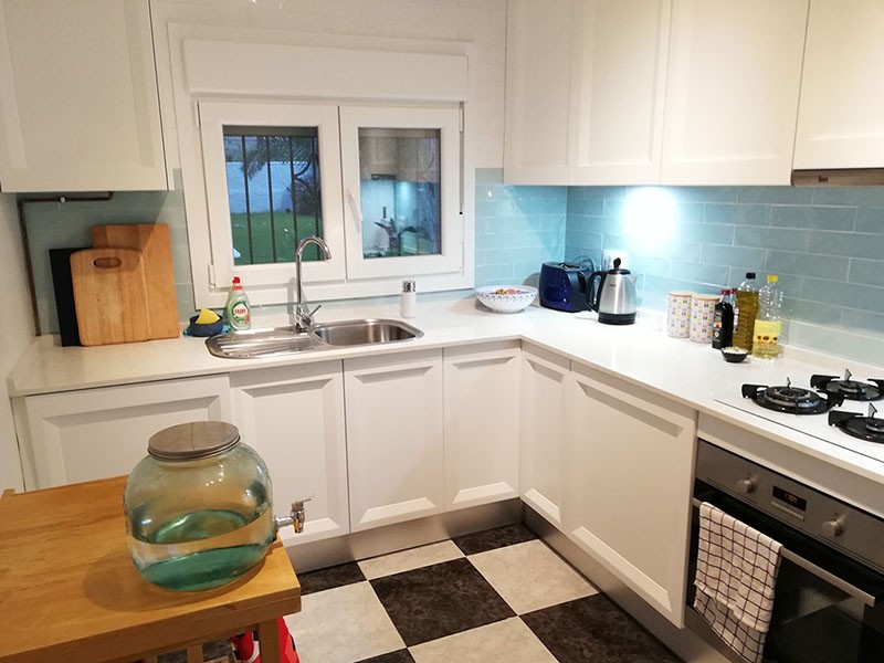 Cocina Chalets