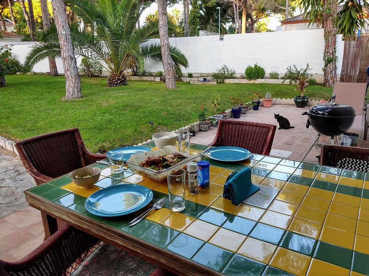 Patio Chiclana de la Frontera