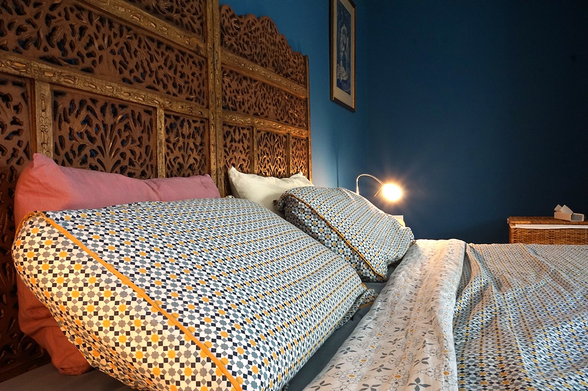 Dormitorio El Girasol, cerca de la playa