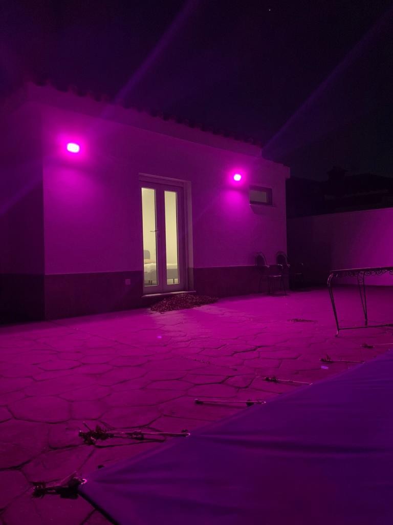 Chiclana de la Frontera Jardín