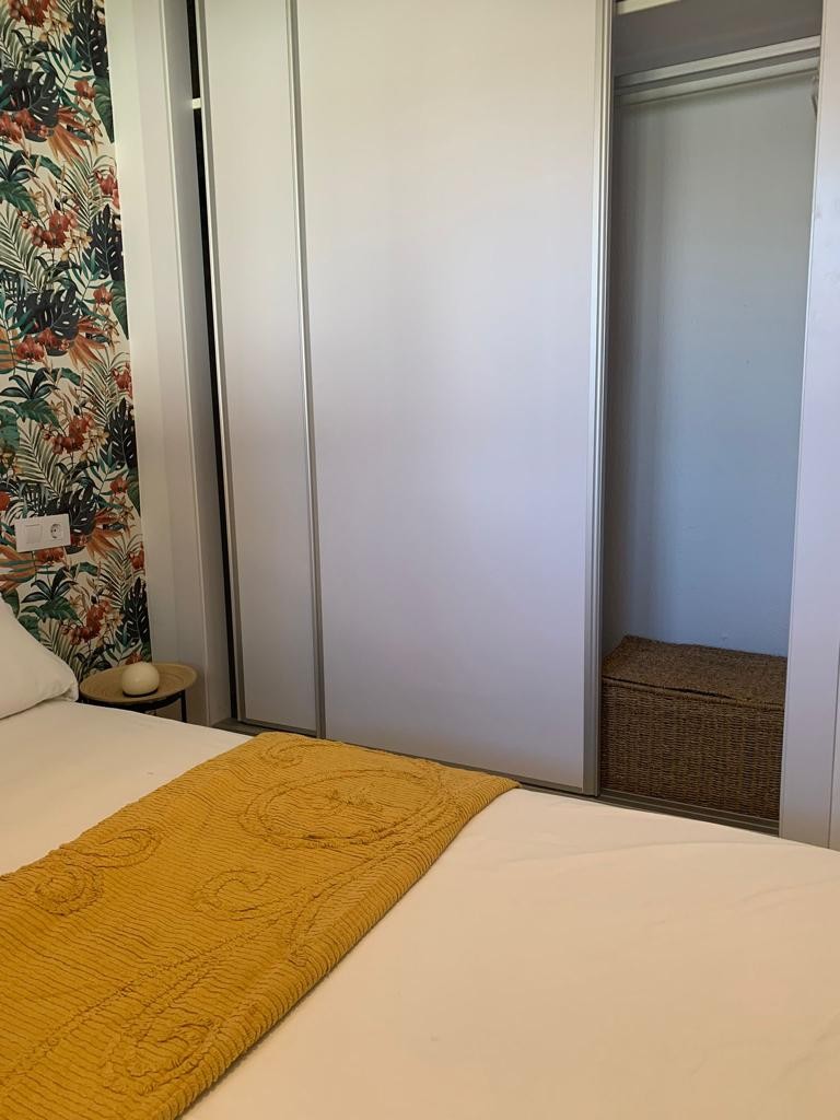 Apartamentos Dormitorio