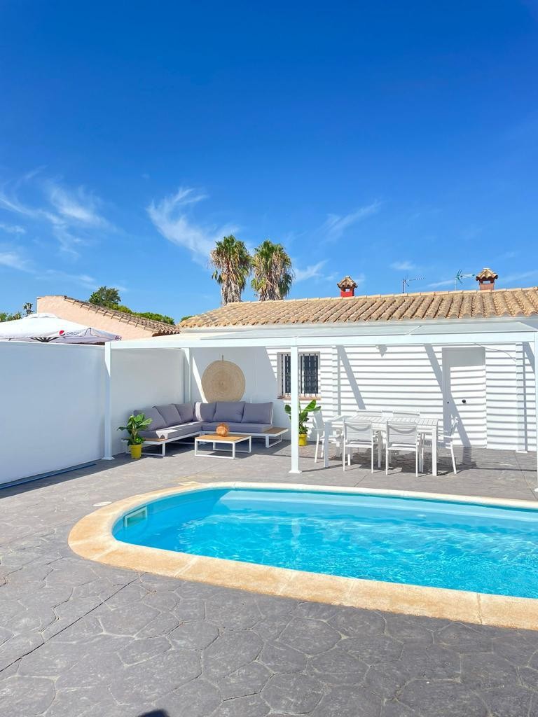 Apartamentos Piscina