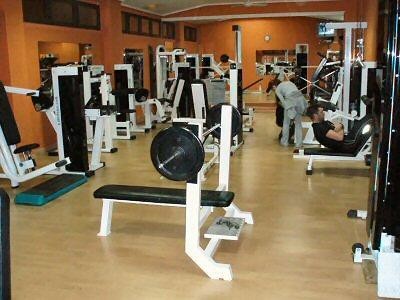 Gimnasio Grimaldi