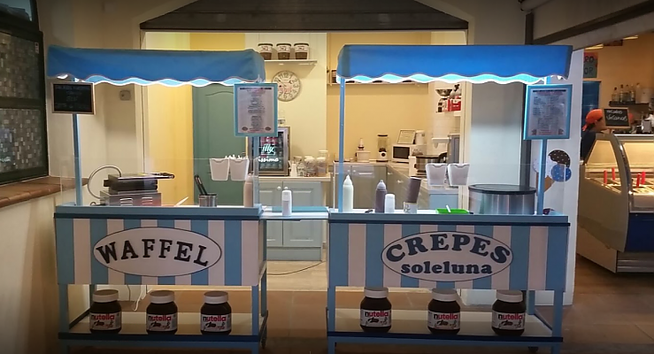 Heladería Soleluna