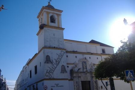 Iglesia y Convento de Jesus Nazareno