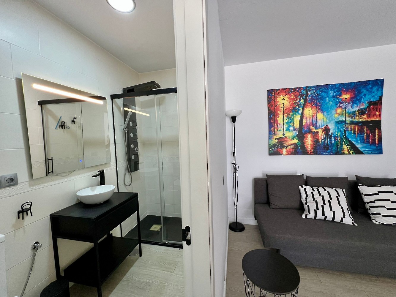 Salón Apartamentos