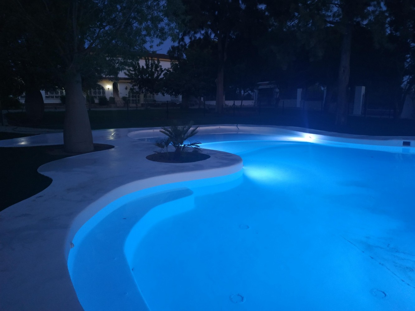 Apartamento en complejo Laguna Seca, con piscina compartida. Piscina