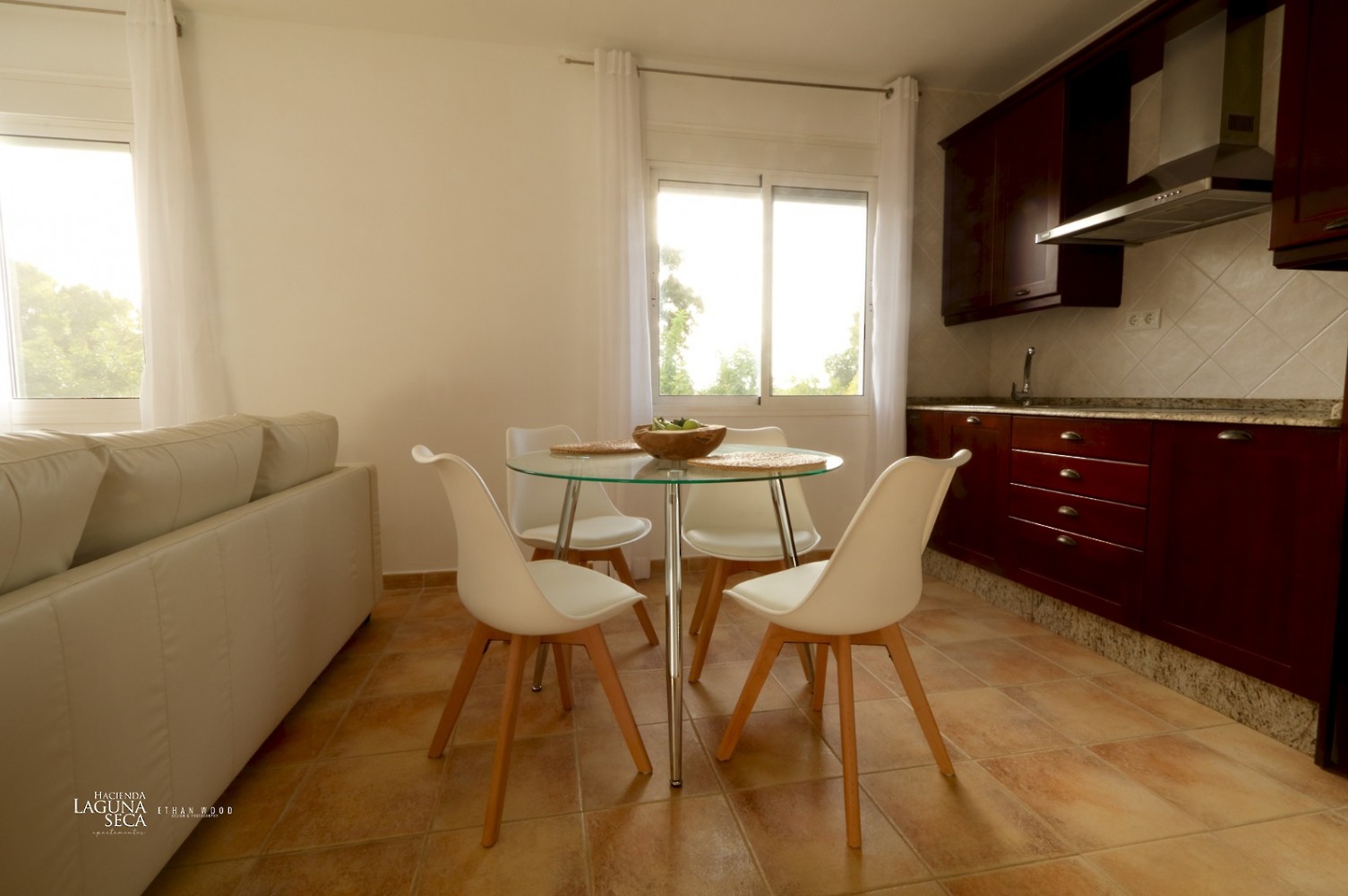 Salón Apartamentos