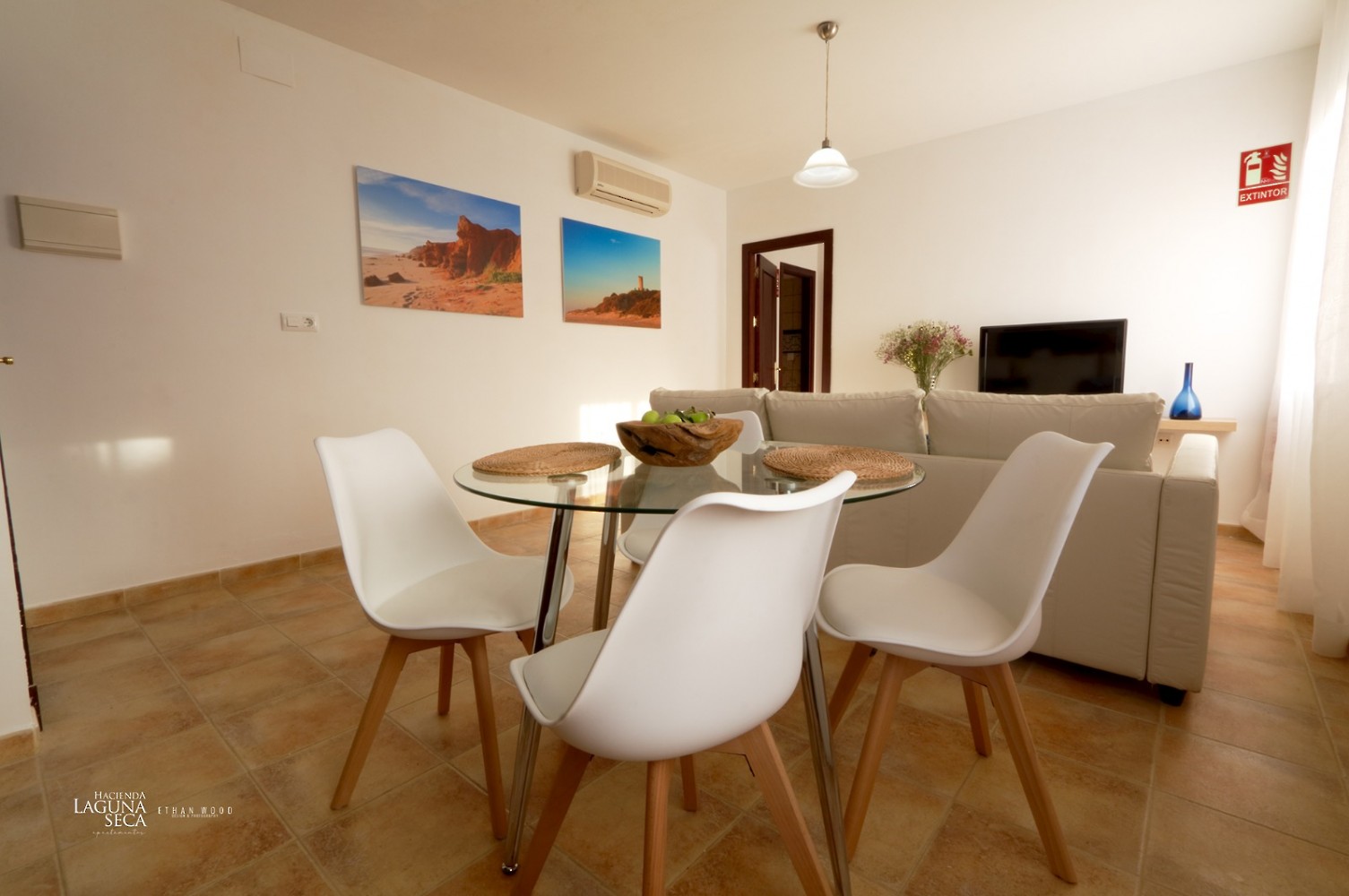 Salón Apartamentos