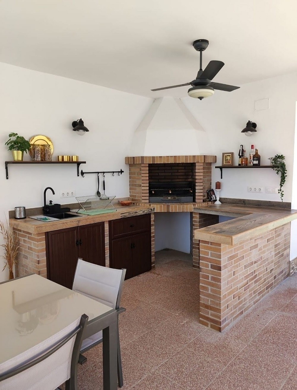 Chalets Chimenea