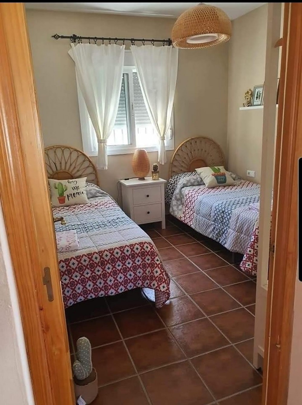 Dormitorio Chalets