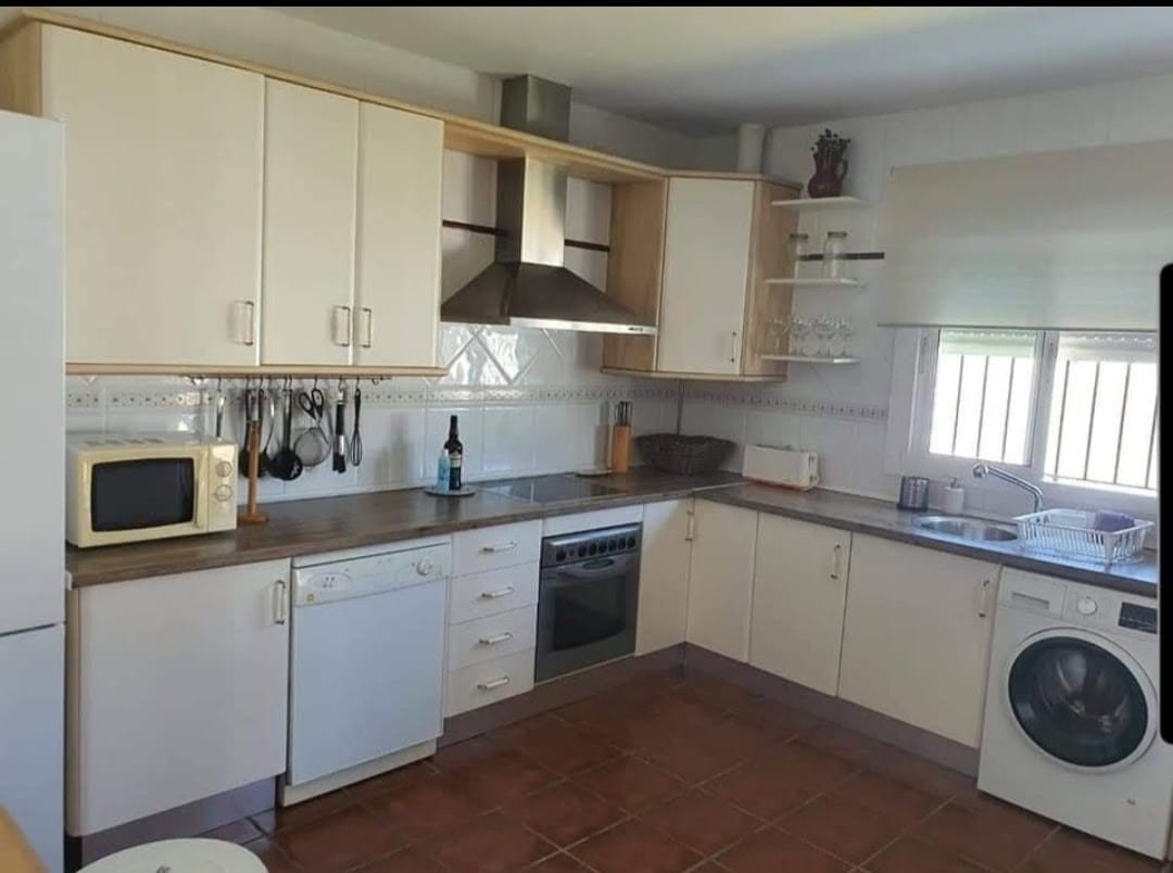 Cocina o zona de cocina Orchard View