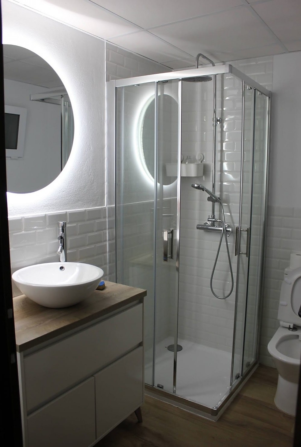 Cuarto de baño Orchard View