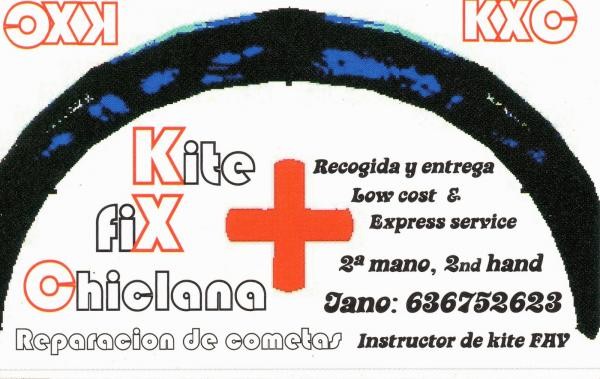Kitefix Chiclana