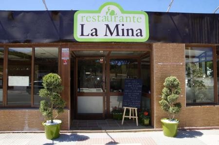Restaurante La Mina