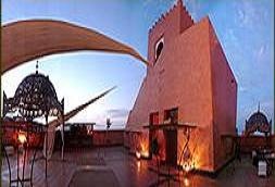 La Terraza del Hammam - Sancti Petri
