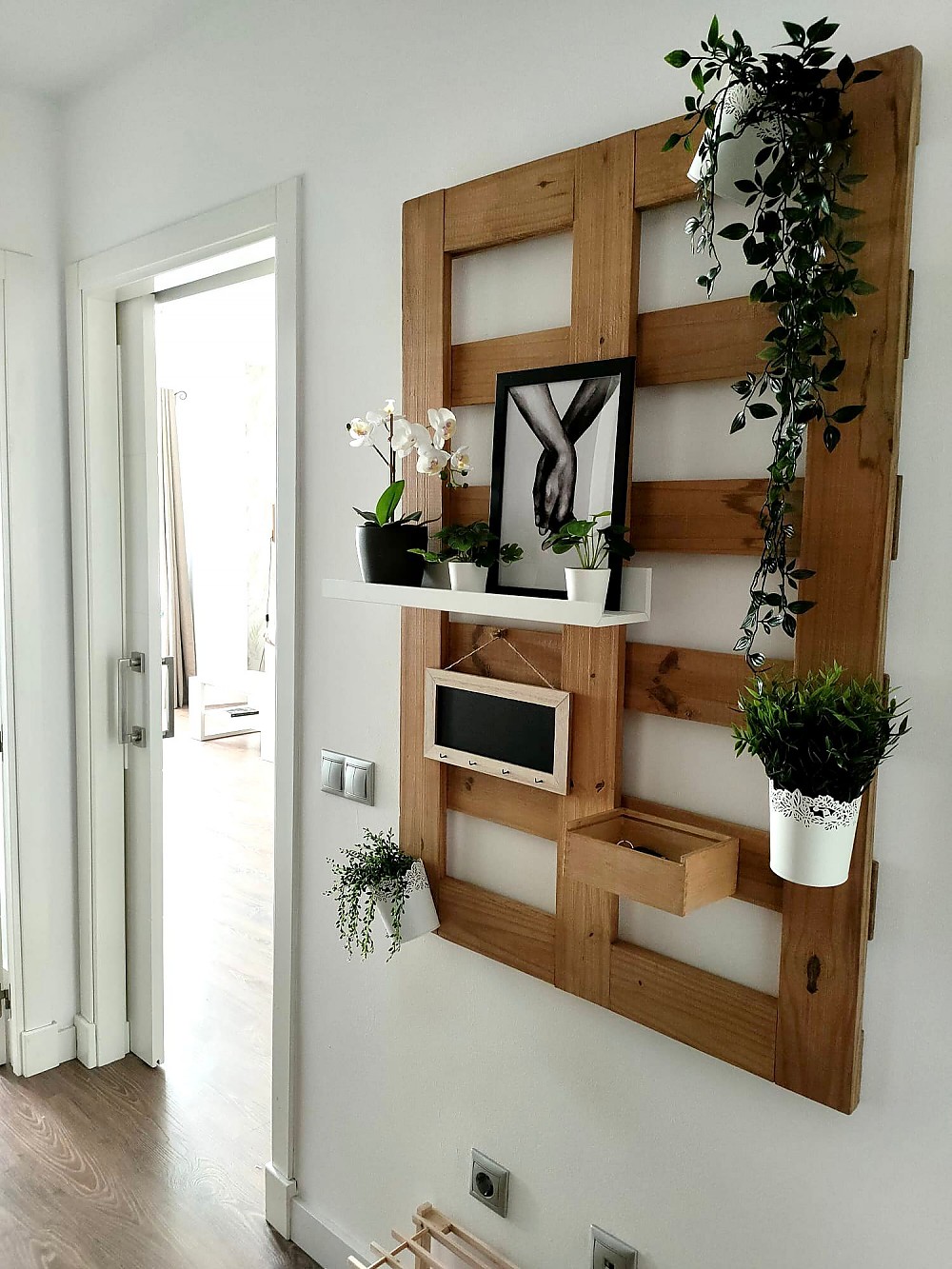 Apartamentos Salón