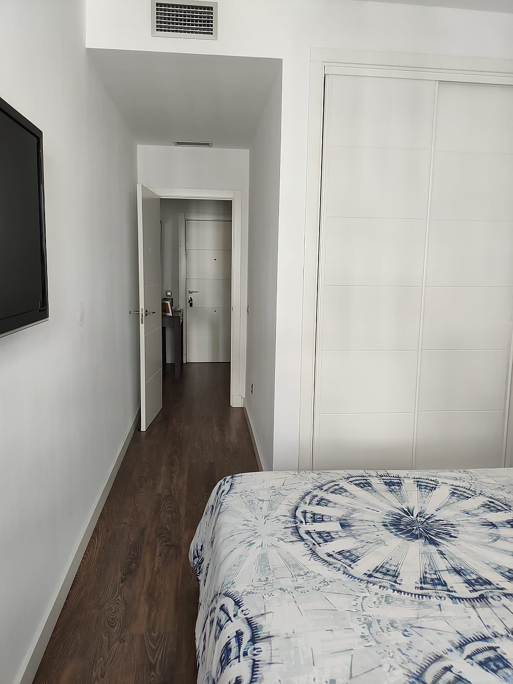 Apartamentos Dormitorio