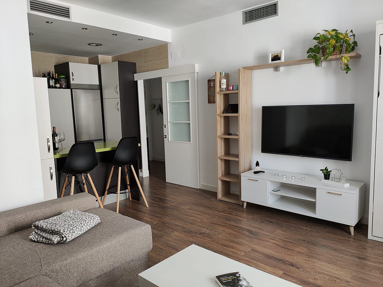 Apartamentos Salón