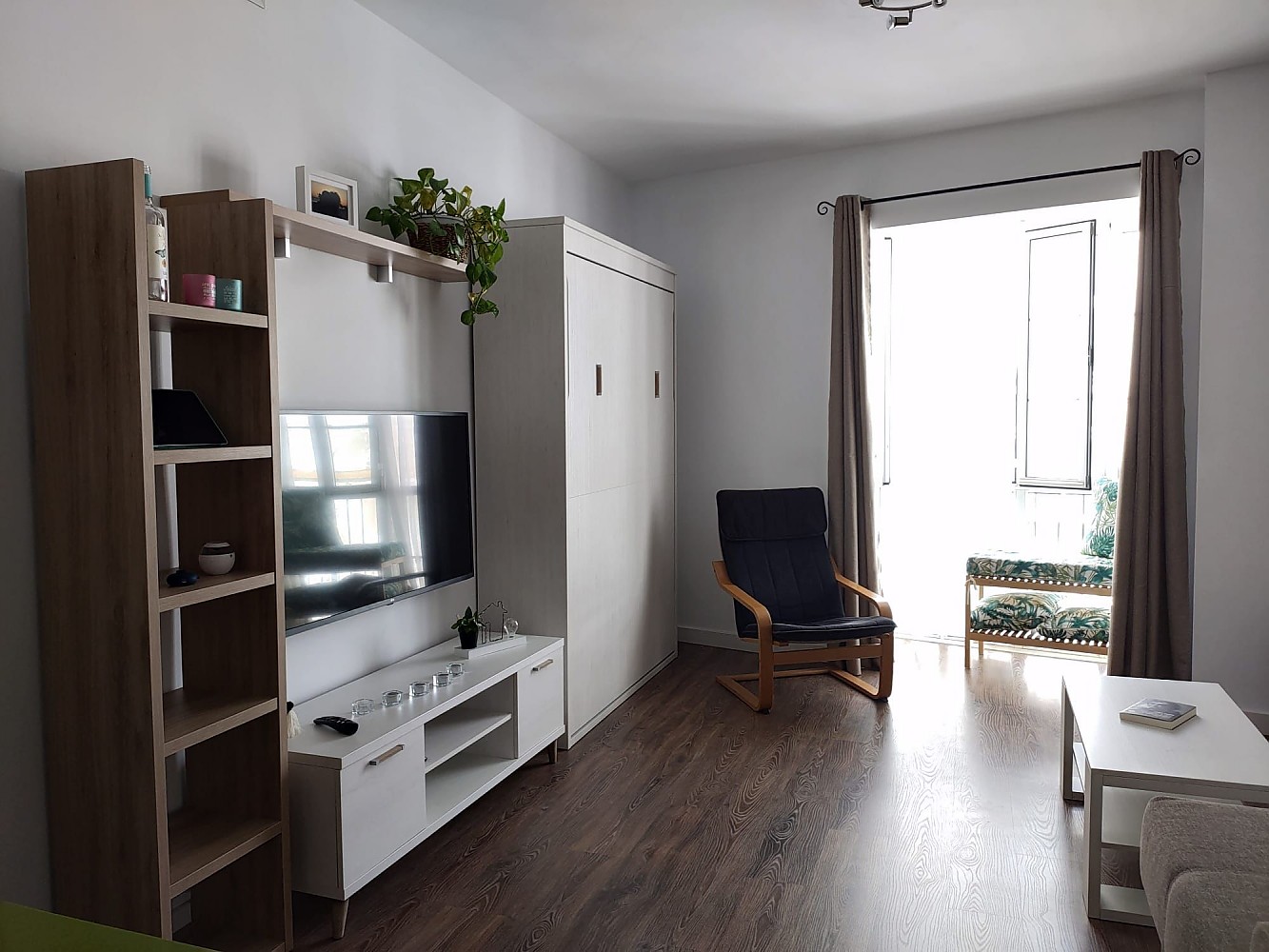 Salón Apartamento La Paraita, en Chiclana.