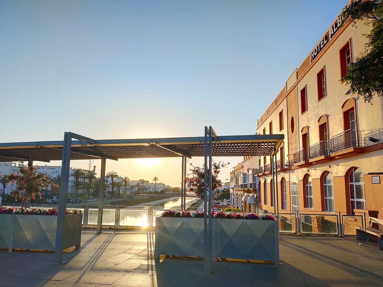 Barrio Apartamento La Paraita, en Chiclana.