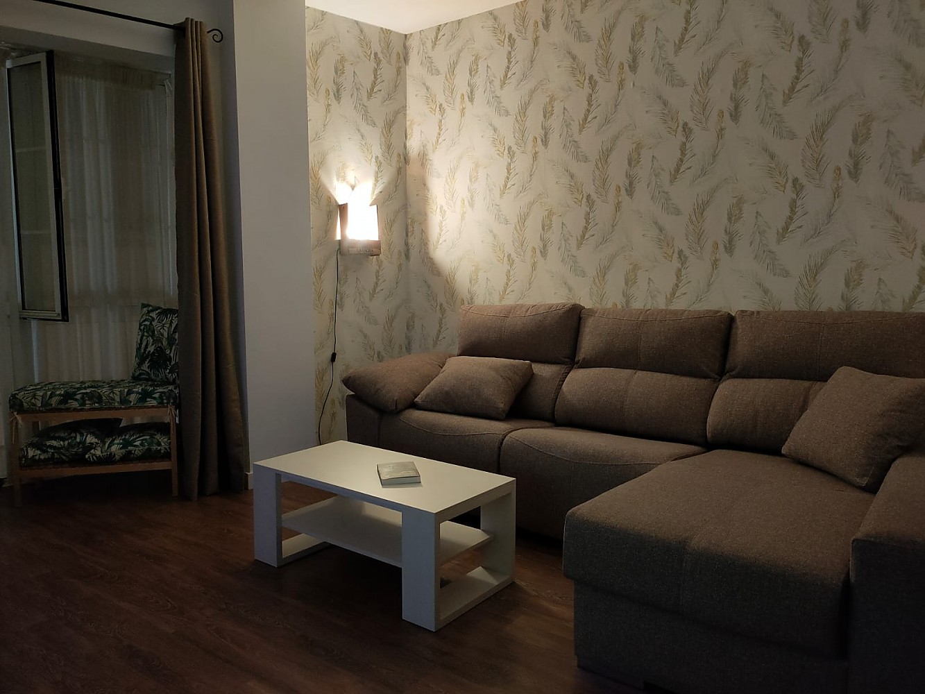 Apartamentos Salón