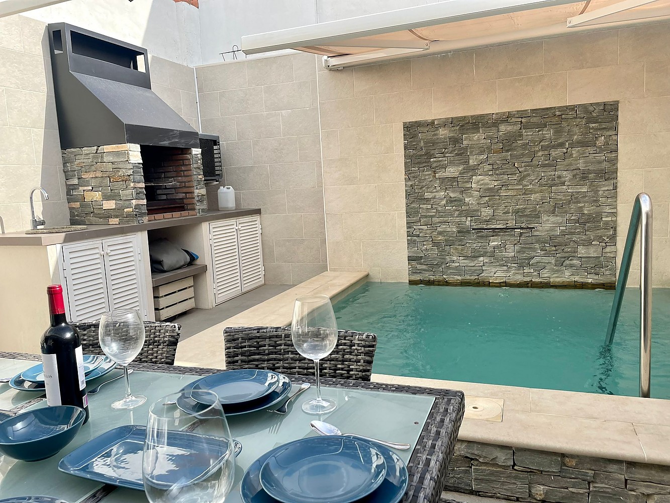 Imagen de Piscina
