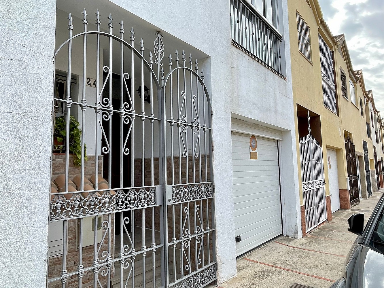 Edificio Casas
