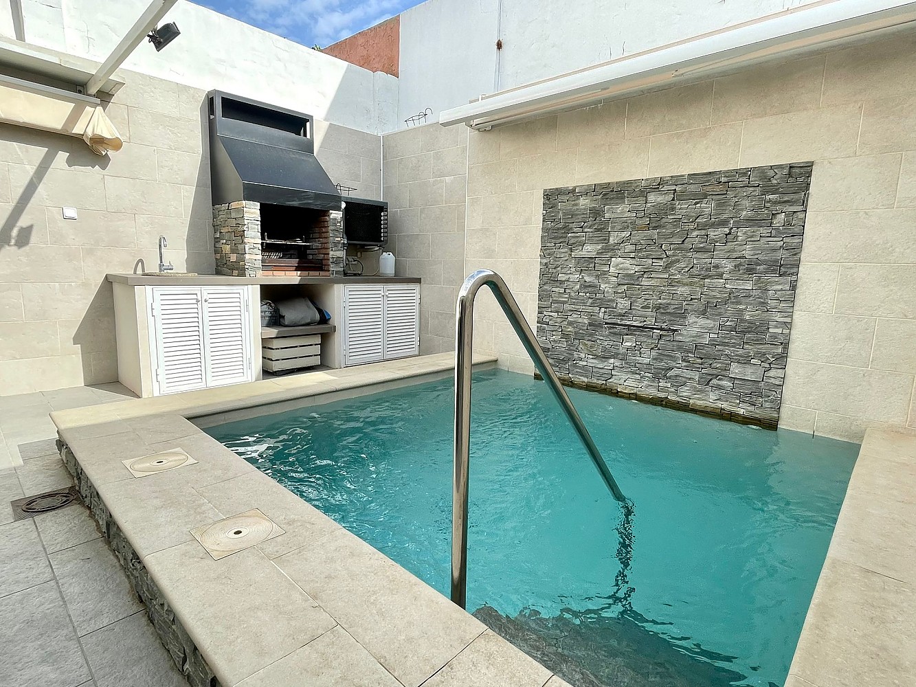 Chiclana de la Frontera Piscina