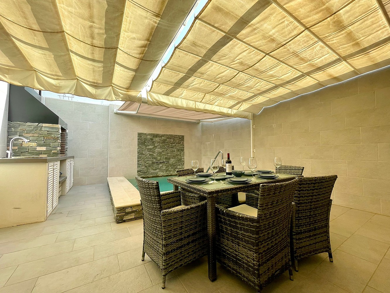 Comedor Casas