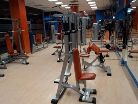 Gimnasio Maria Fernanda Cordon Pantoja