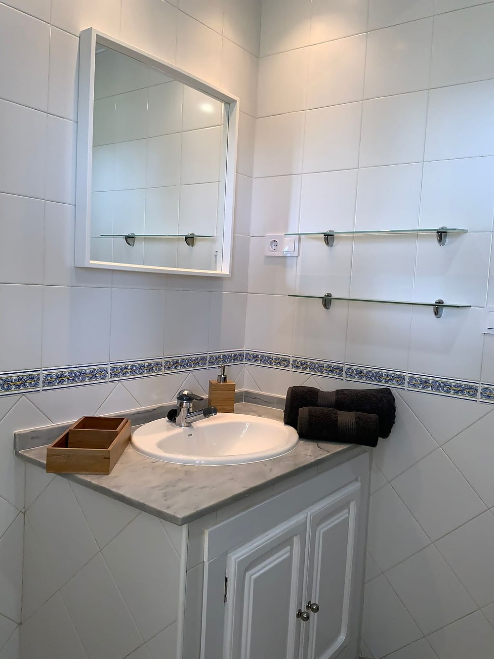 Cuarto de baño Chiclana de la Frontera
