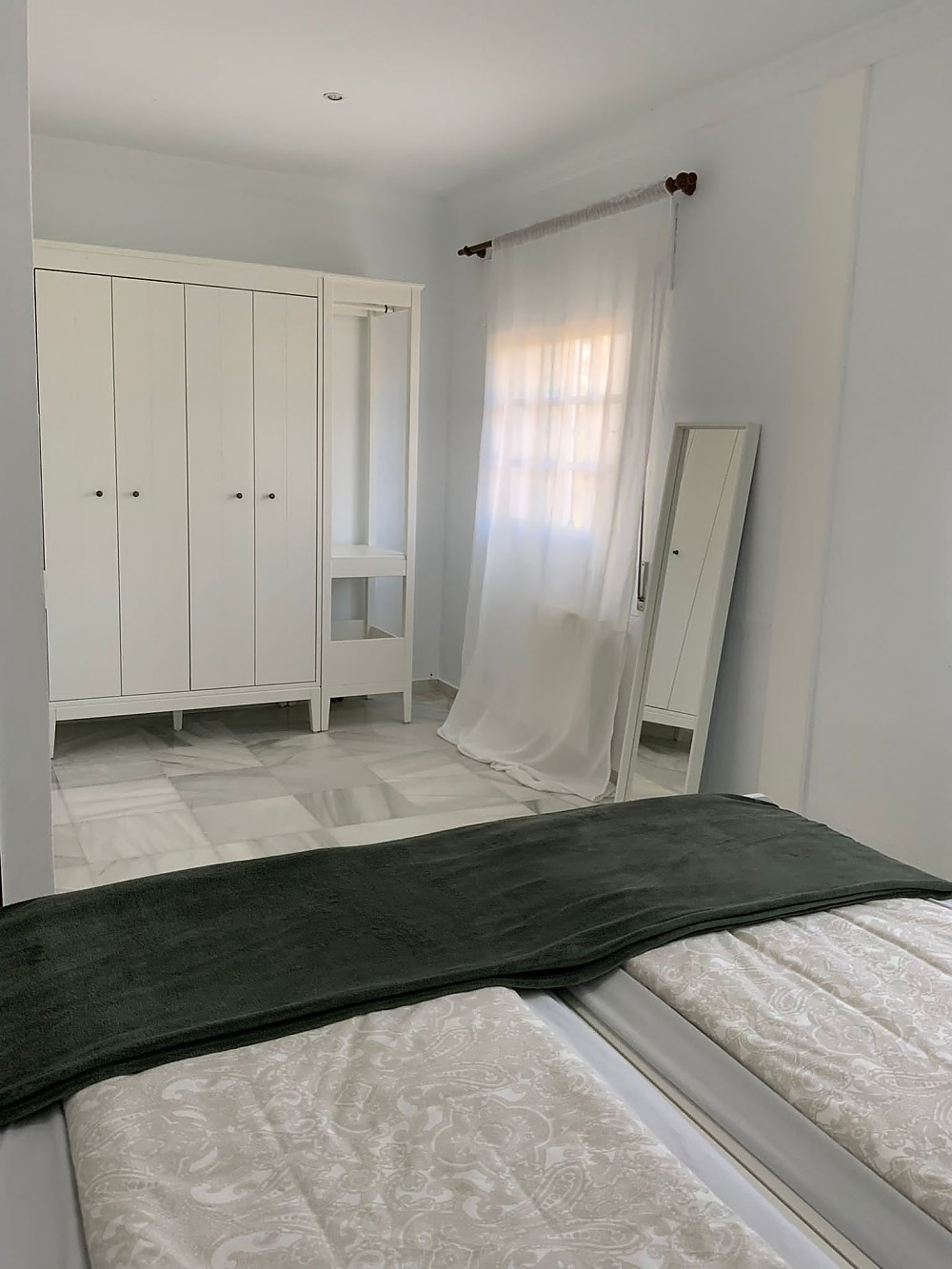 Dormitorio Chalets