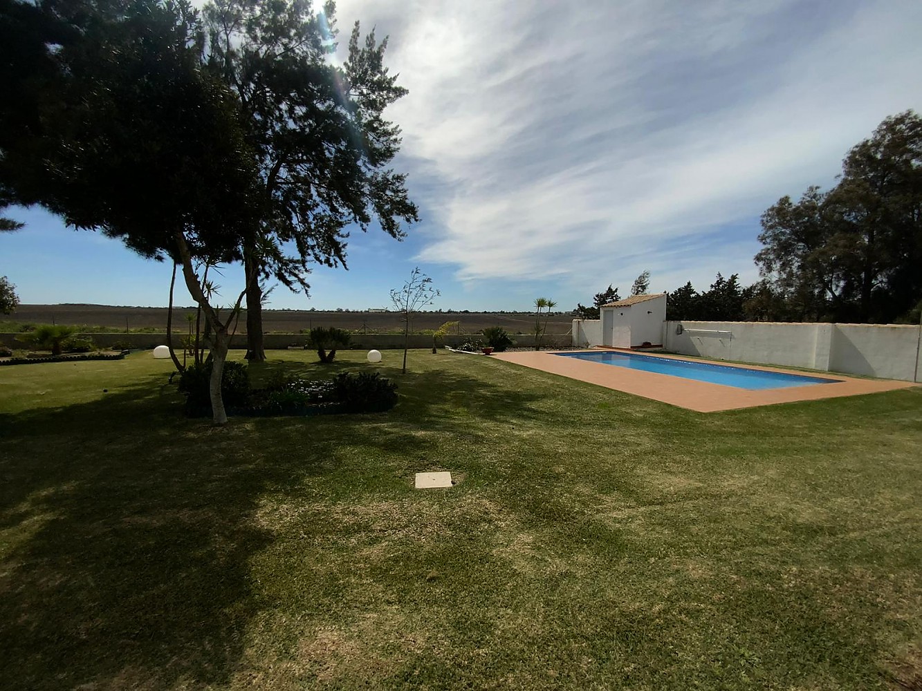 Jardín Chalets